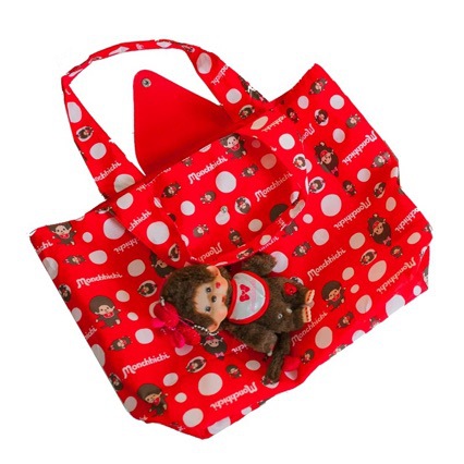 Anime Tote Bag - Bolso de compras de gran capacidad