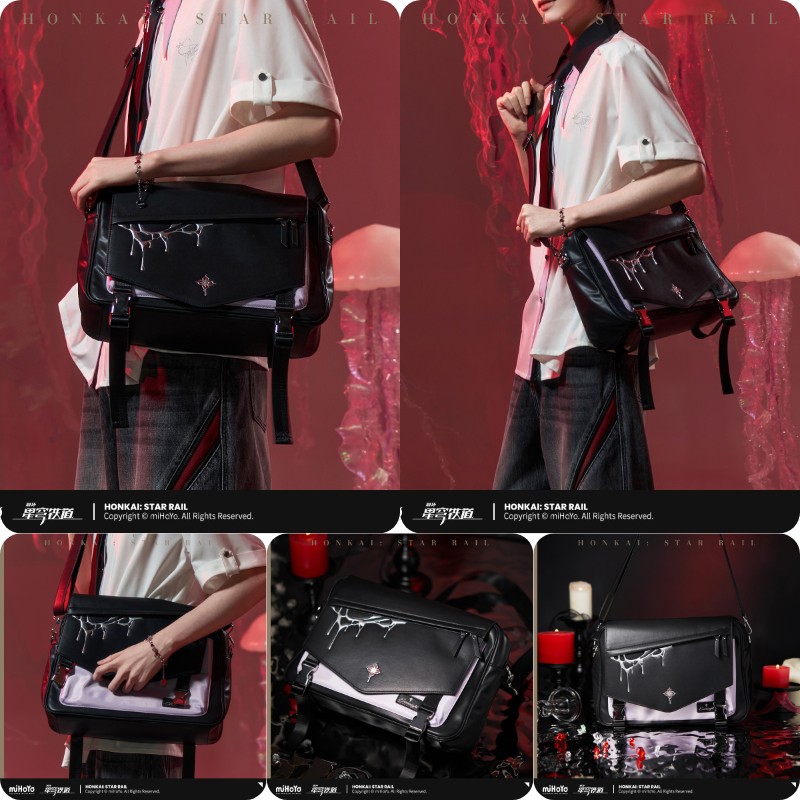 Anime Tote Bag - miHoYo Honkai: Star Rail March 7th