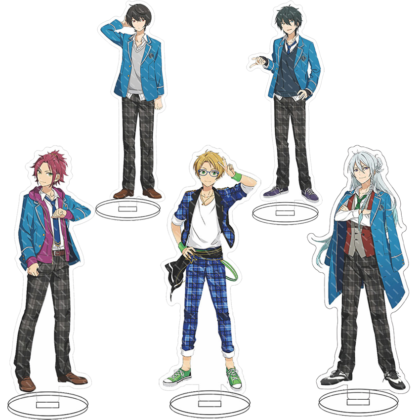 Anime Merchandise - Soporte Acrílico de Anime de 16