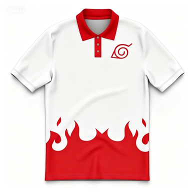 Anime Merchandise Clothes - Colección de Ropa de Anime Hot