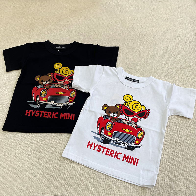 Anime Merchandise Clothes - Nueva Camiseta Kawaii Hysteric Mini con