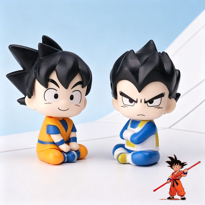 Anime Merchandise In Japan - Figura de dibujos animados de Dragon