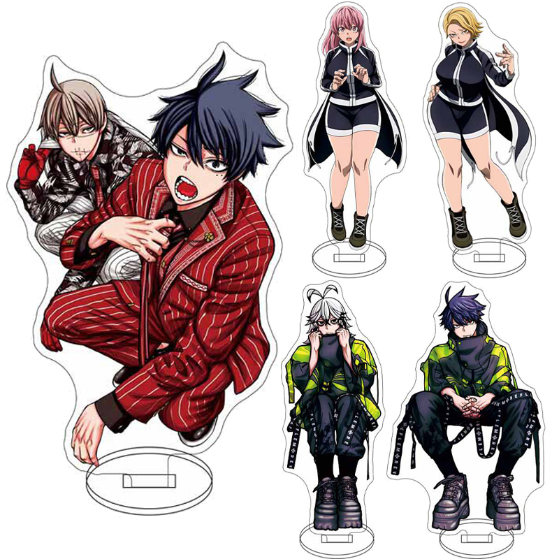 Anime Merchandise - Figura de Anime TOUGEN ANKI de
