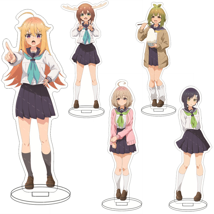 Anime Merchandise - Figura de acrílico de anime de
