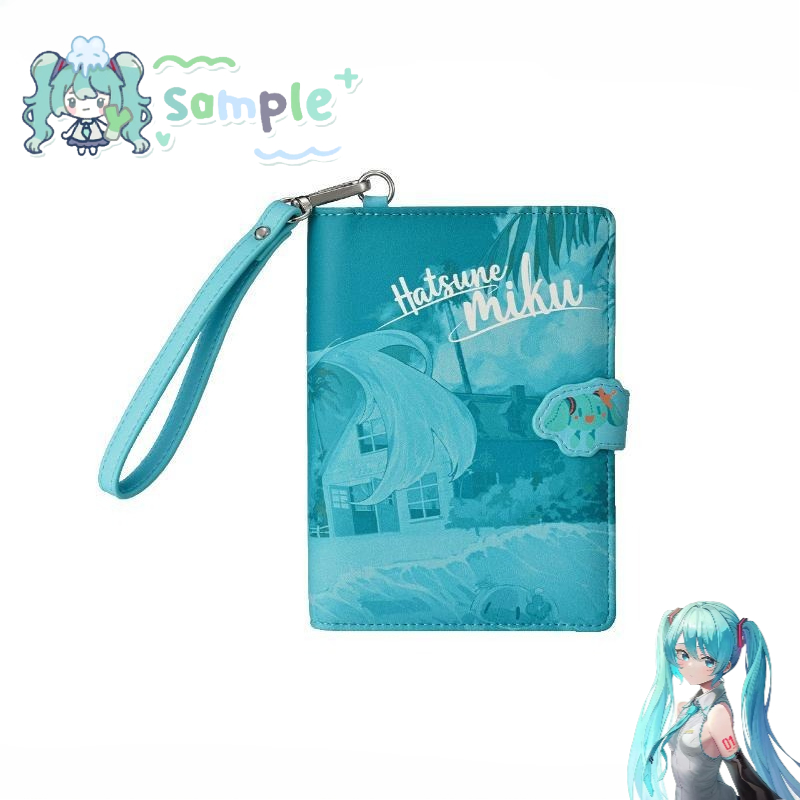 Anime Merchandise In Japan - Mercancía de anime de Hatsune Miku,