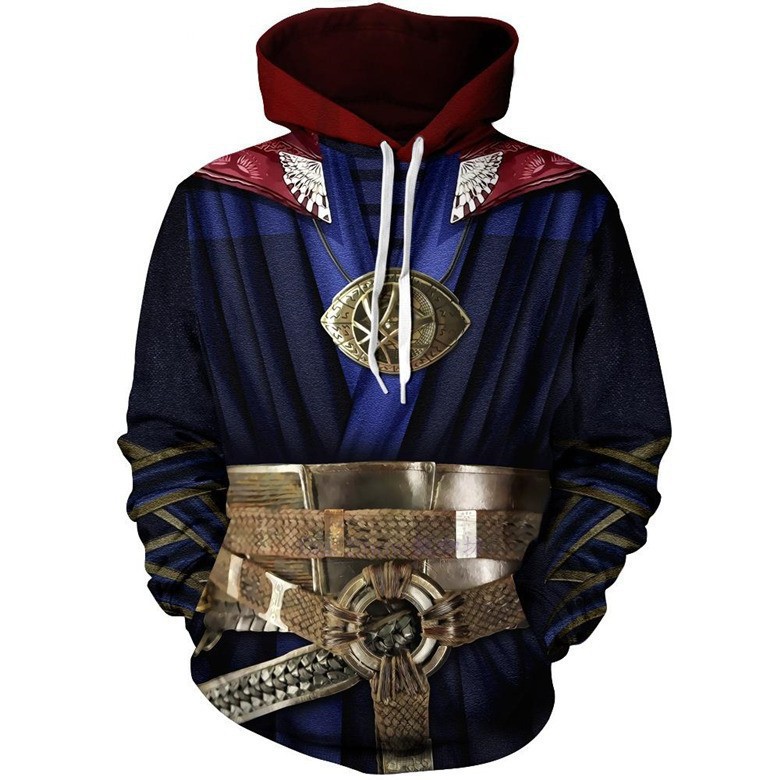 Anime Merchandise In Japanese - Sudadera con capucha de animación 3D