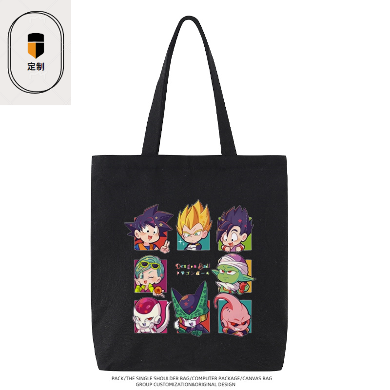 Anime Merchandise In Japan - Bolsa de Lona con Diseño de