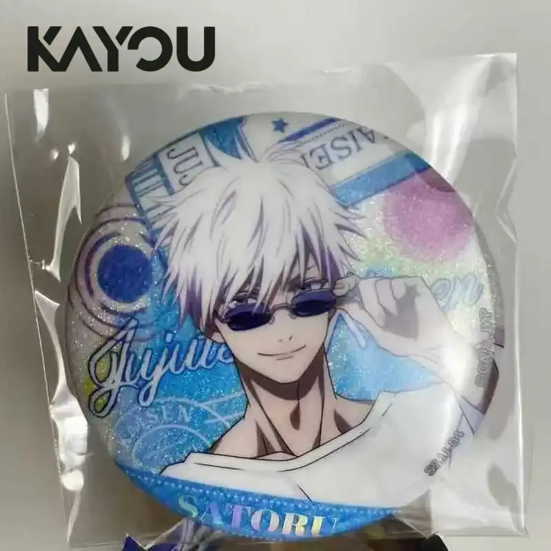 Kayou Jujutsu Kaisen Badge Bli - Anime Merchandise In Japan reseña y precio