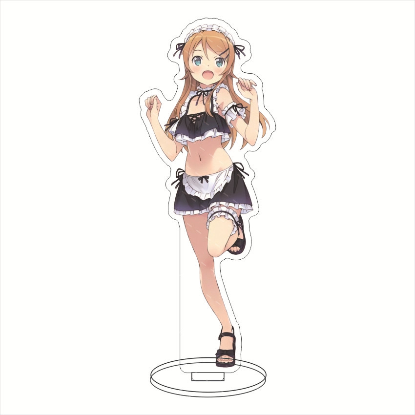 Figura de Anime de 16 cm, Mi H - Anime Merchandise reseña y precio