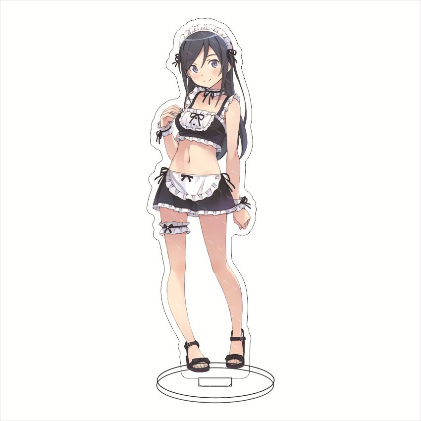 Figura de Anime de 16 cm, Mi H - Anime Merchandise reseña y precio