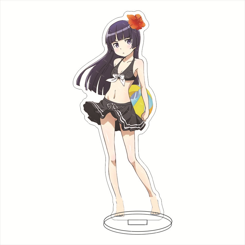 Figura de Anime de 16 cm, Mi H - Anime Merchandise reseña y precio