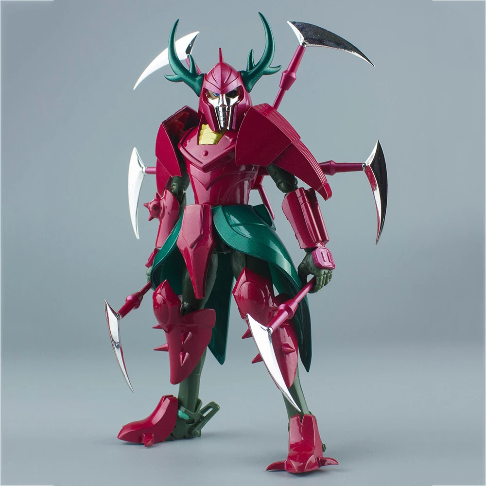 Lutoys 17CM Guerreros Ronin An - Kotobukiya Artfx reseña y precio