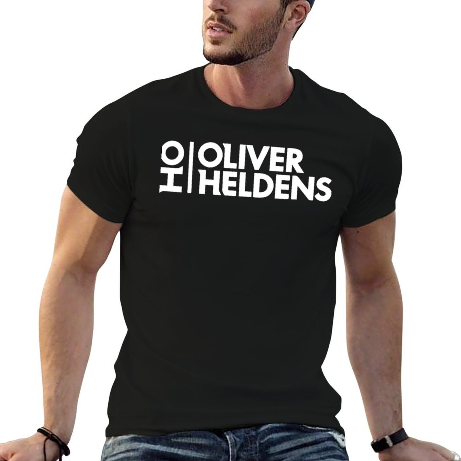 Camiseta con logotipo de Olive - Anime Merchandise Logo reseña y precio