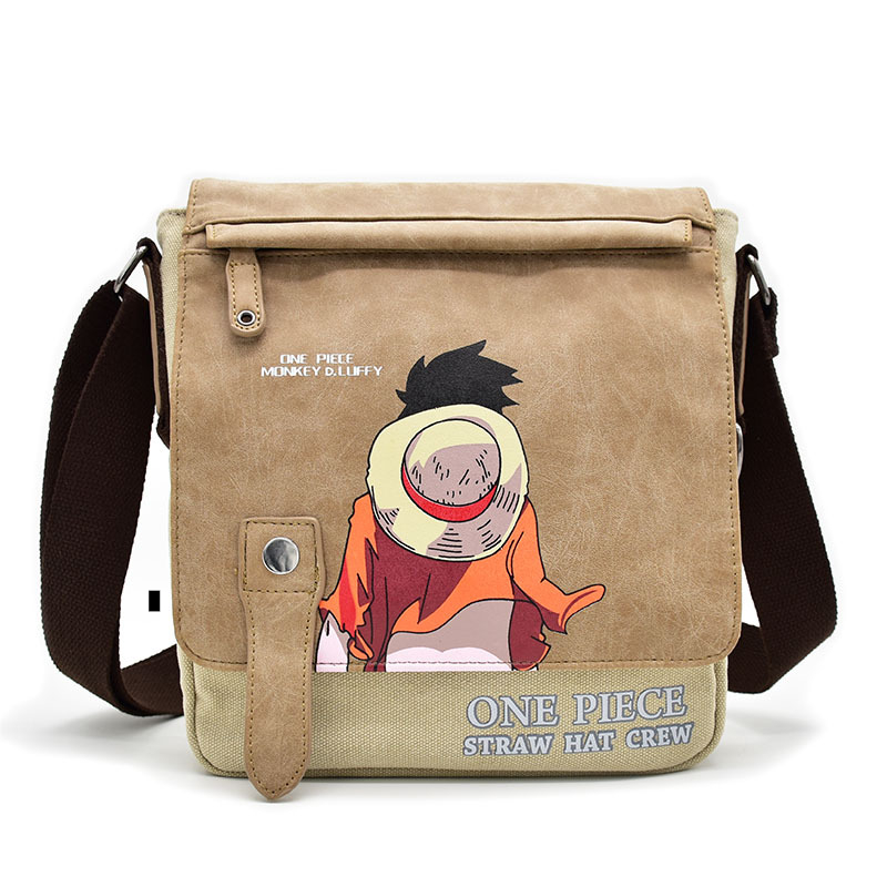 Bolso de Hombro con Estampado  - Anime Merchandise In Japanese reseña y precio