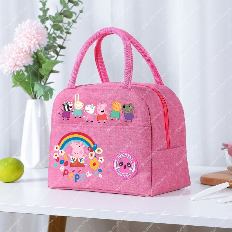 Bolsa de Almuerzo con Diseño d - Anime Tote Bag reseña y precio
