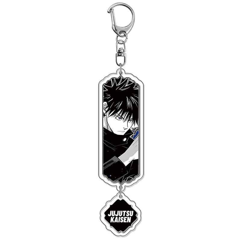 Llavero de Anime Jujutsu Kaise - Anime Merchandise Keychains reseña y precio