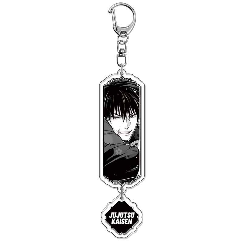 Llavero de Anime Jujutsu Kaise - Anime Merchandise Keychains reseña y precio