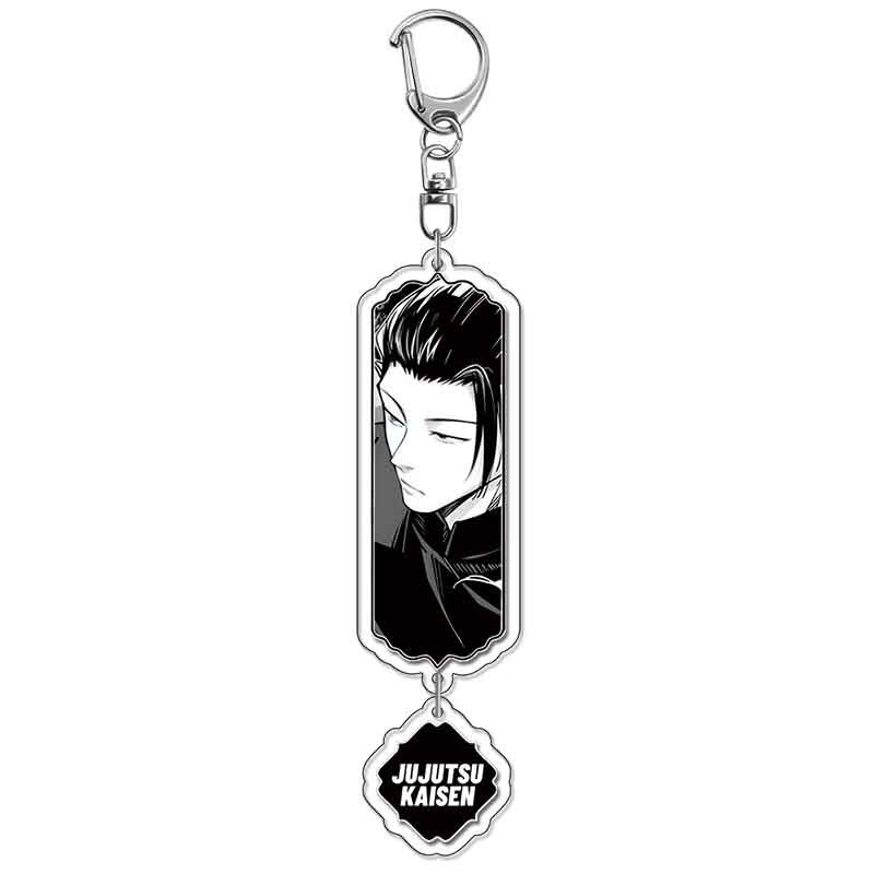 Llavero de Anime Jujutsu Kaise - Anime Merchandise Keychains reseña y precio