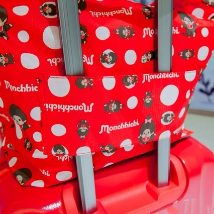 Bolso de compras de gran capac - Anime Tote Bag reseña y precio
