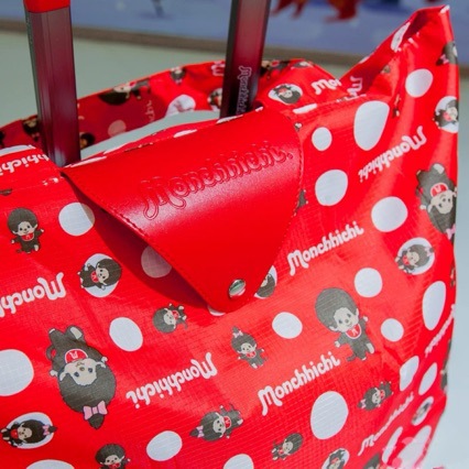 Bolso de compras de gran capac - Anime Tote Bag reseña y precio