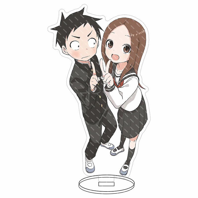Figura de Anime de 16 cm, Teas - Anime Merchandise reseña y precio