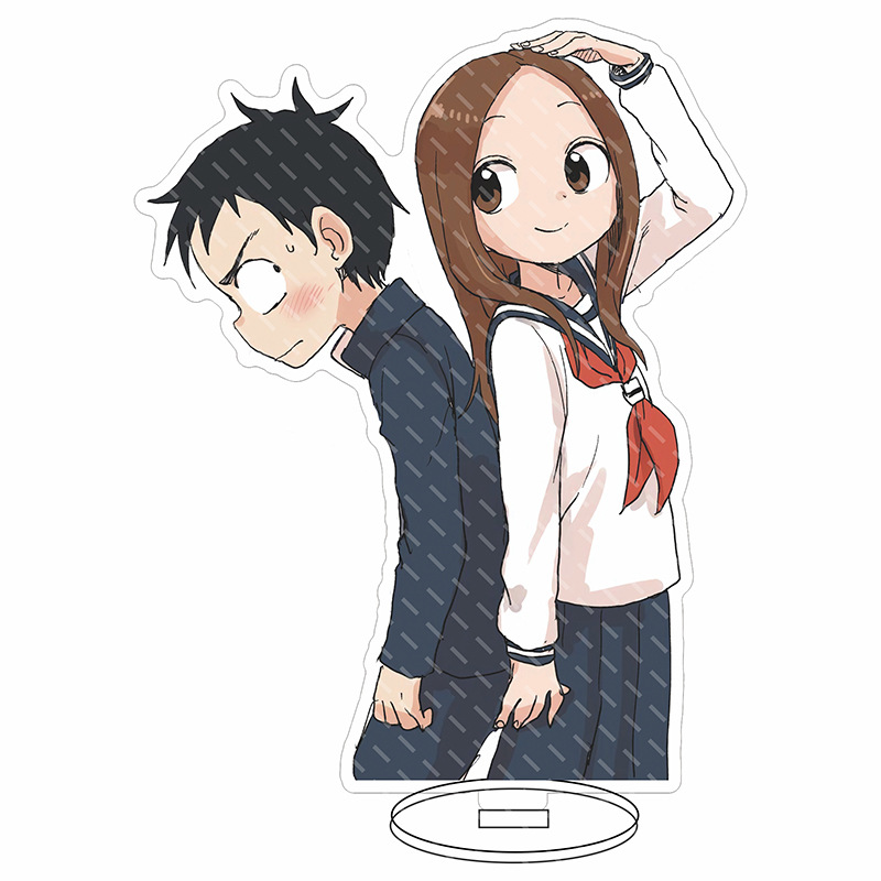 Figura de Anime de 16 cm, Teas - Anime Merchandise reseña y precio