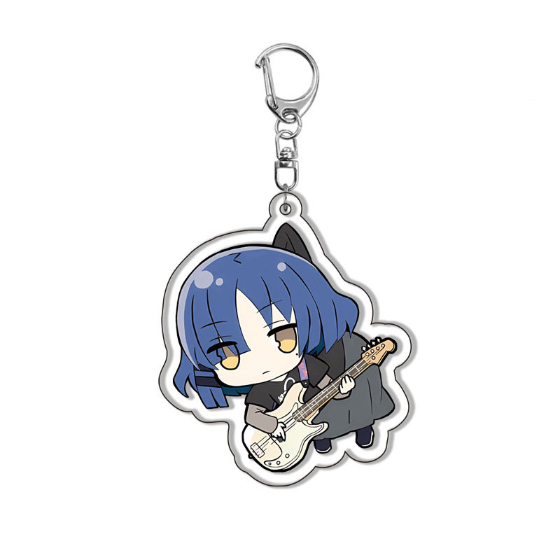 Bocchi the Rock - Llavero de a - Anime Merchandise Keychains reseña y precio