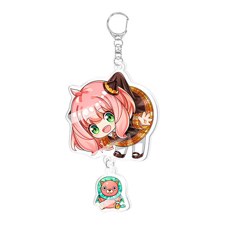 SPY×FAMILY Soporte de Escritor - Anime Merchandise Keychains reseña y precio