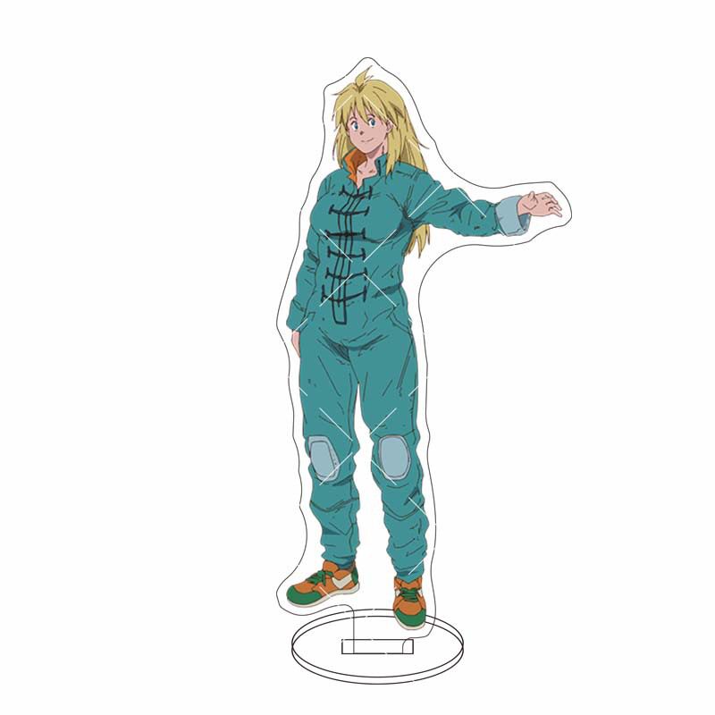 Anime de 16 cm ‌ Figura de Dor - Anime Merchandise reseña y precio