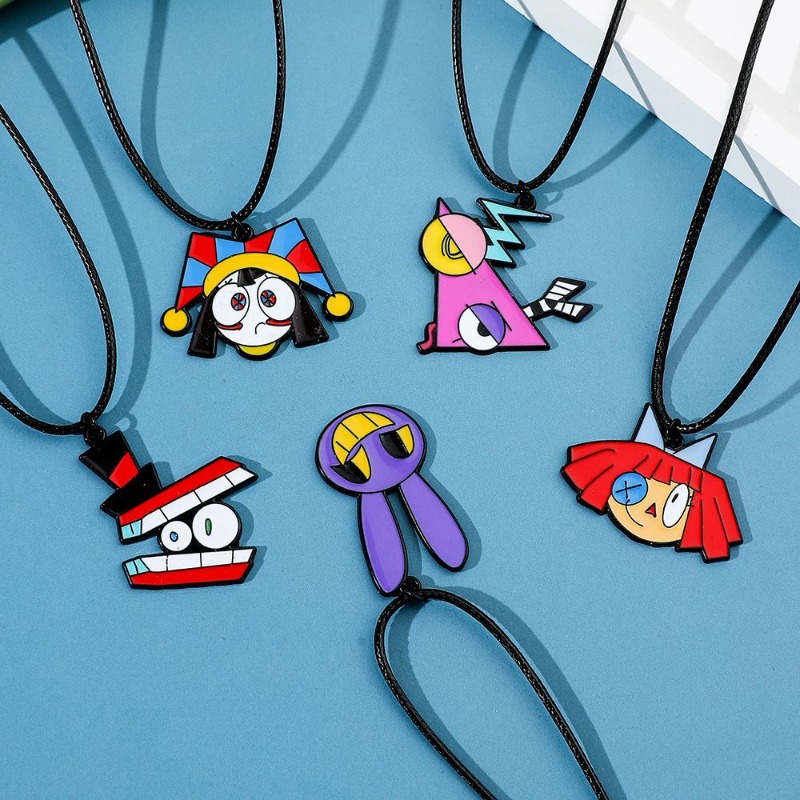 Collar de aleación para niños  - Unique Anime Merchandise reseña y precio