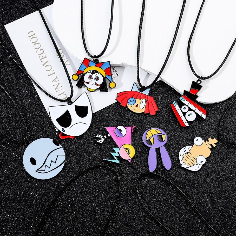 Collar de aleación para niños  - Unique Anime Merchandise reseña y precio