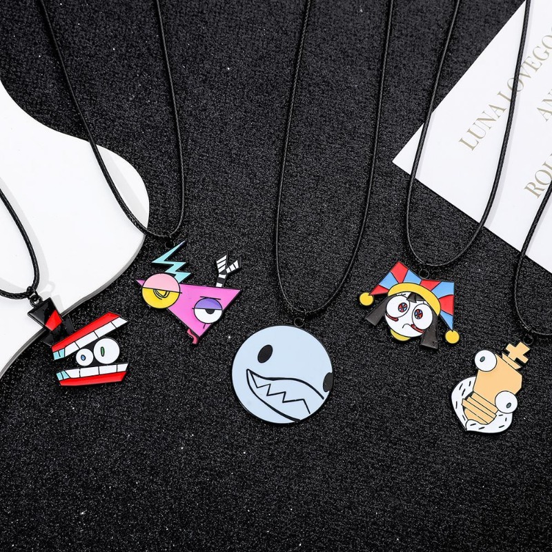 Collar de aleación para niños  - Unique Anime Merchandise reseña y precio