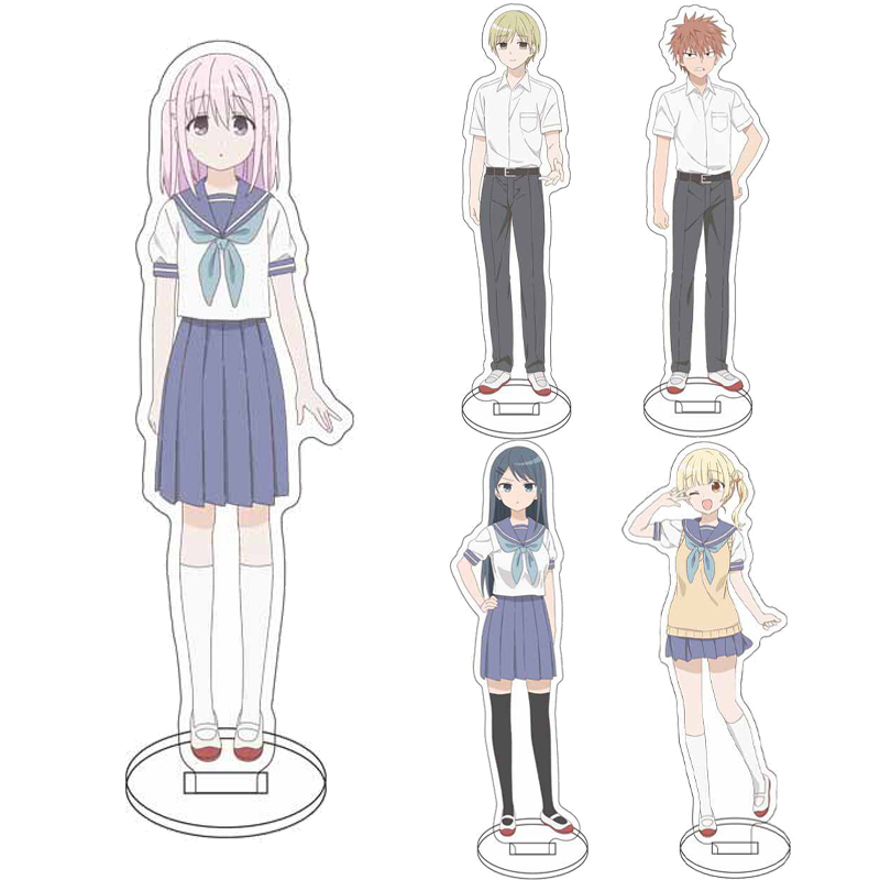 Figuras de Anime de 16 cm: Kas - Anime Merchandise reseña y precio