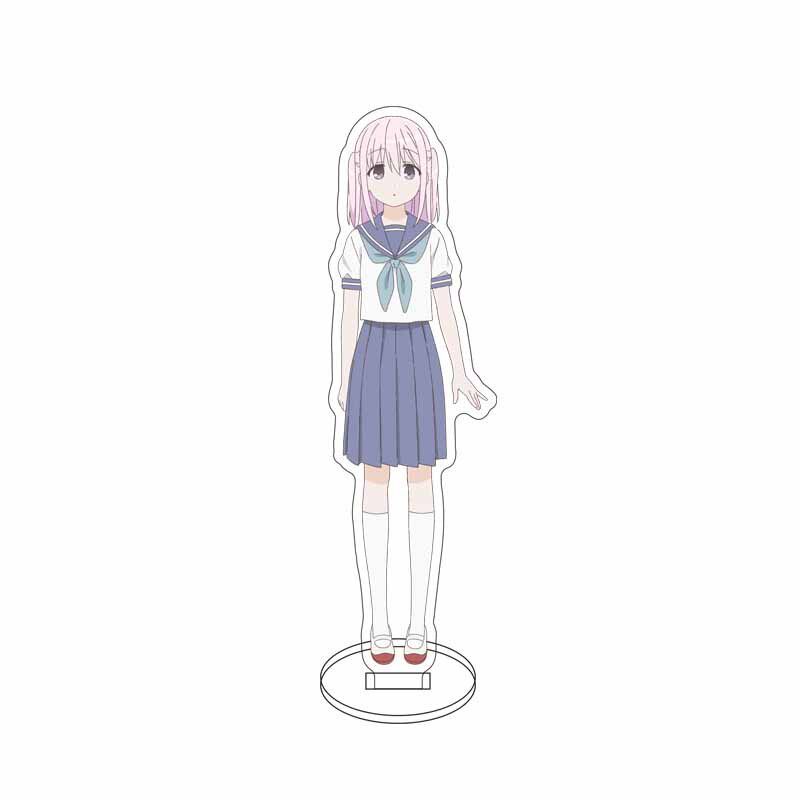 Figuras de Anime de 16 cm: Kas - Anime Merchandise reseña y precio