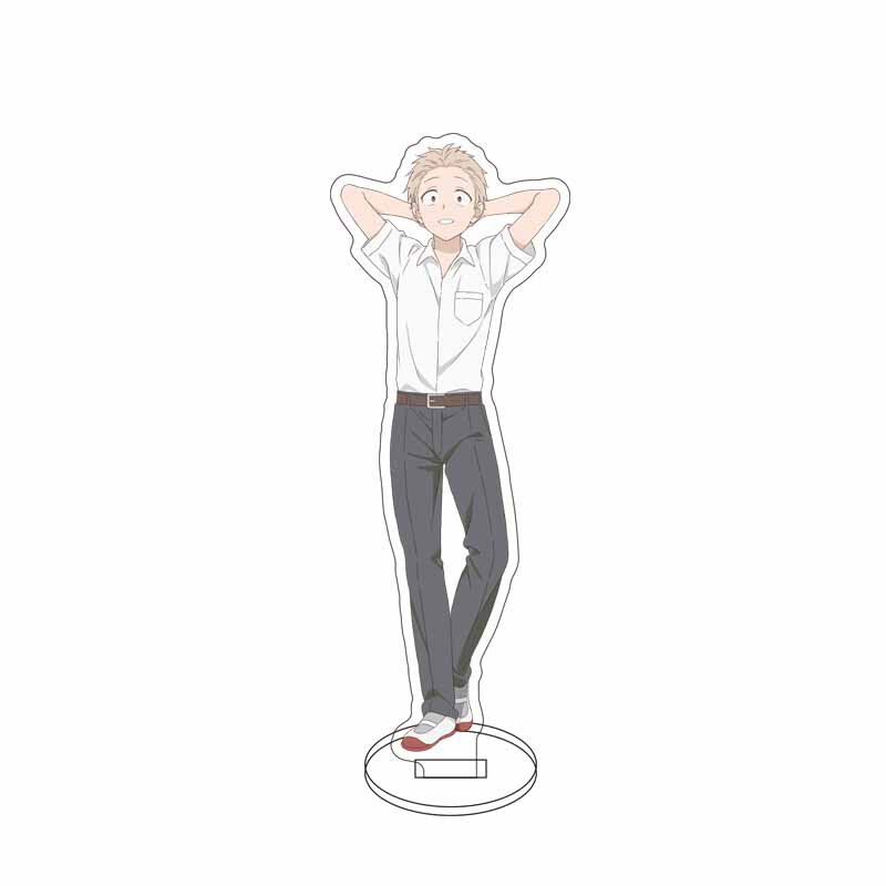 Figuras de Anime de 16 cm: Kas - Anime Merchandise reseña y precio