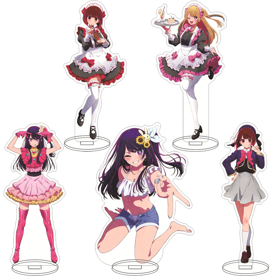 Figura de anime de 16 cm Oshi  - Anime Merchandise reseña y precio
