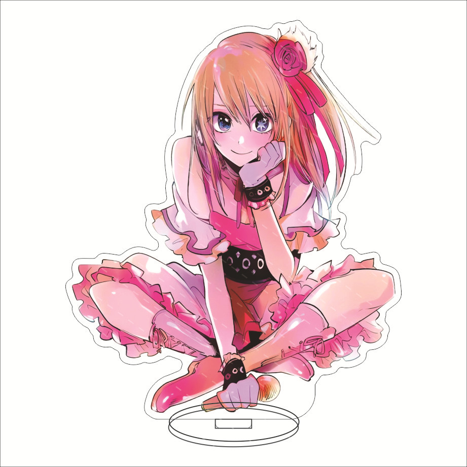 Figura de anime de 16 cm Oshi  - Anime Merchandise reseña y precio