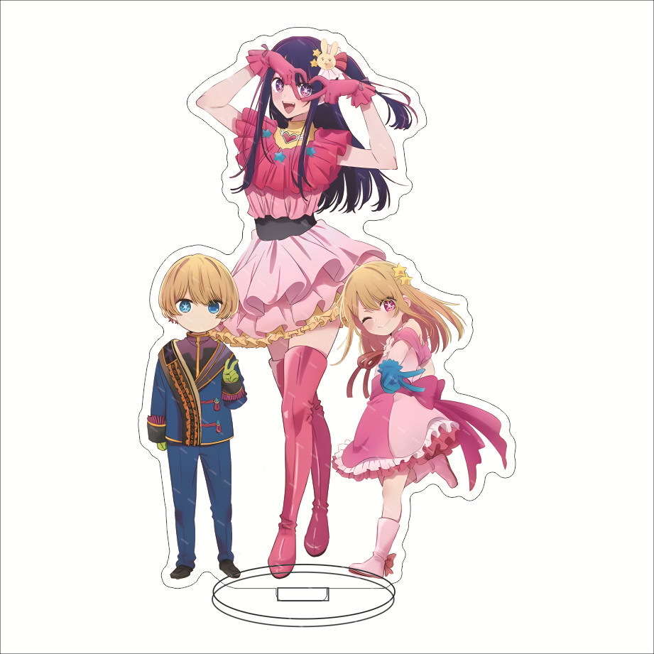 Figura de anime de 16 cm Oshi  - Anime Merchandise reseña y precio