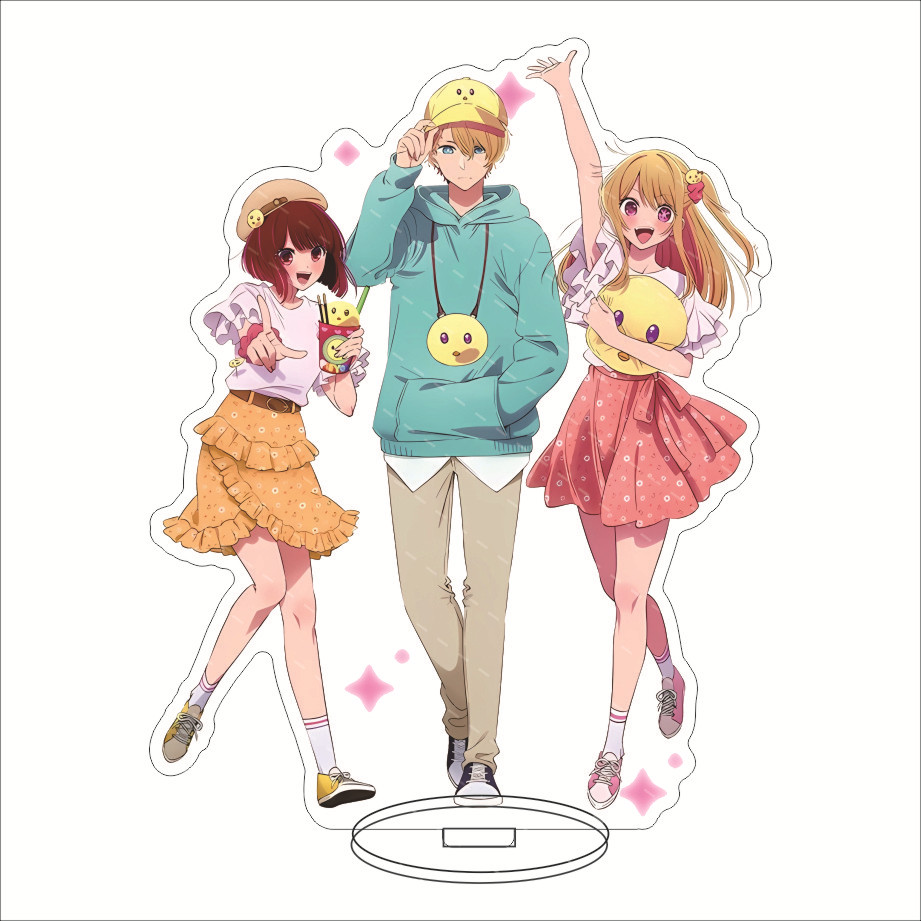 Figura de anime de 16 cm Oshi  - Anime Merchandise reseña y precio