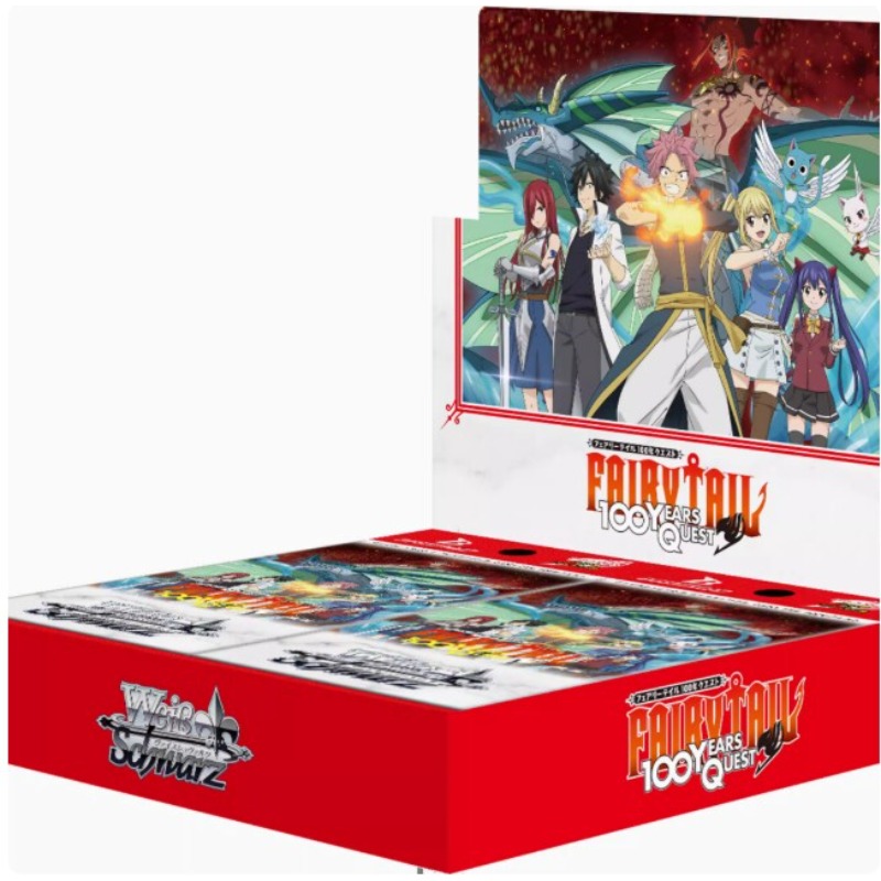 FAIRY TAIL Paquete de Refuerzo - Anime Merchandise In Japanese reseña y precio