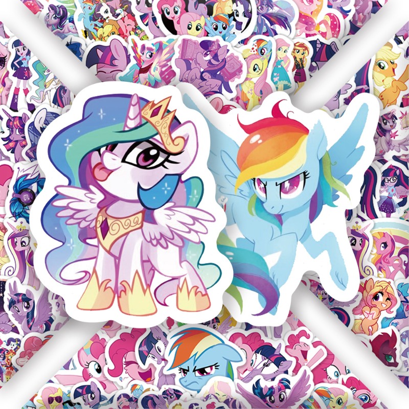 100 Piezas de Pegatinas con Di - Anime Merchandise reseña y precio