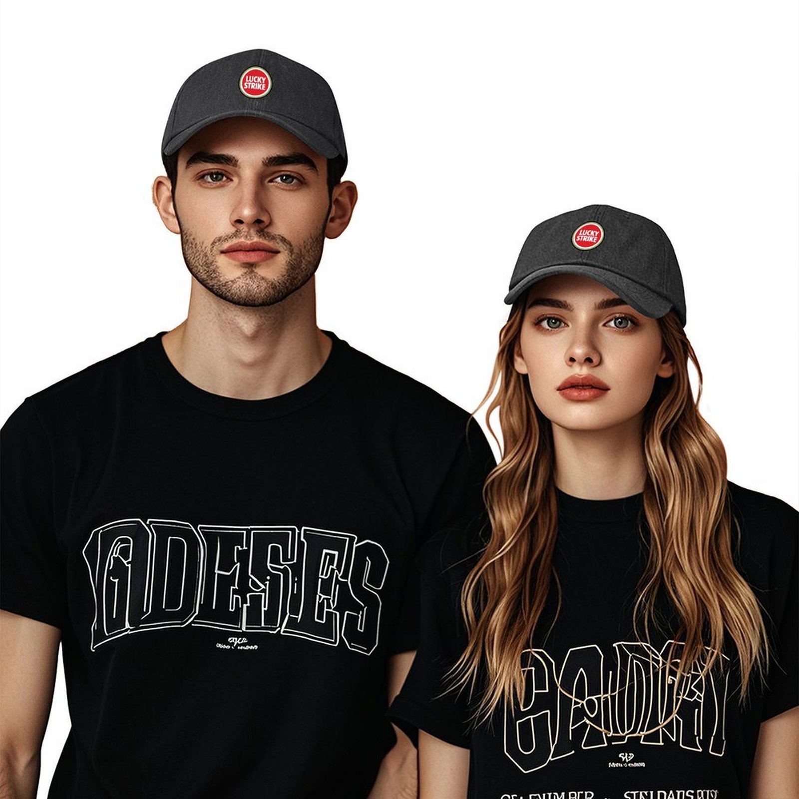 MEJOR VENDEDOR Lucky Strike Lo - Anime Merchandise Logo reseña y precio