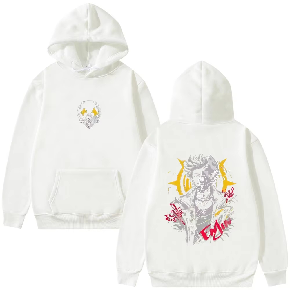 Sudadera con capucha de Anime  - Anime Merch Shopping reseña y precio