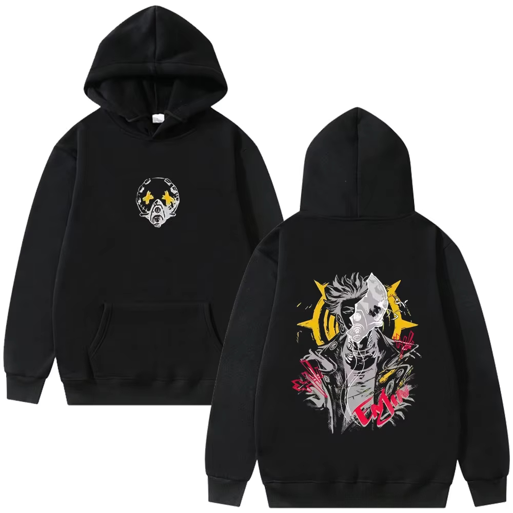 Sudadera con capucha de Anime  - Anime Merch Shopping reseña y precio
