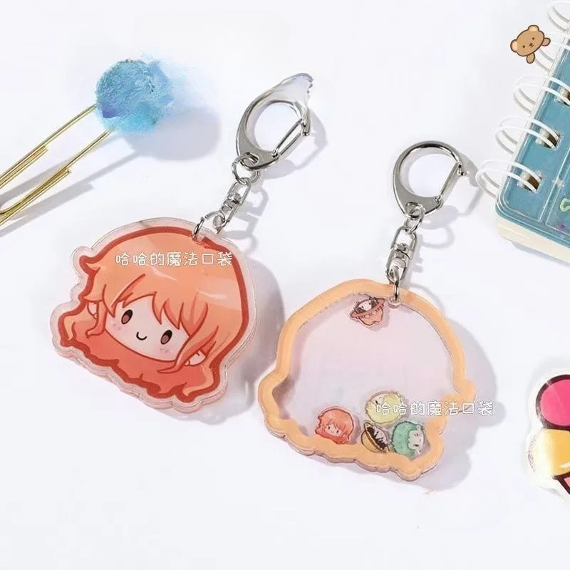 Llavero de One Piece Monkey D. - Anime Merchandise In Japanese reseña y precio