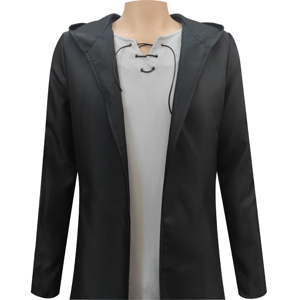 Disfraz de Eren Jaeger, disfra - Anime Merchandise Clothes reseña y precio