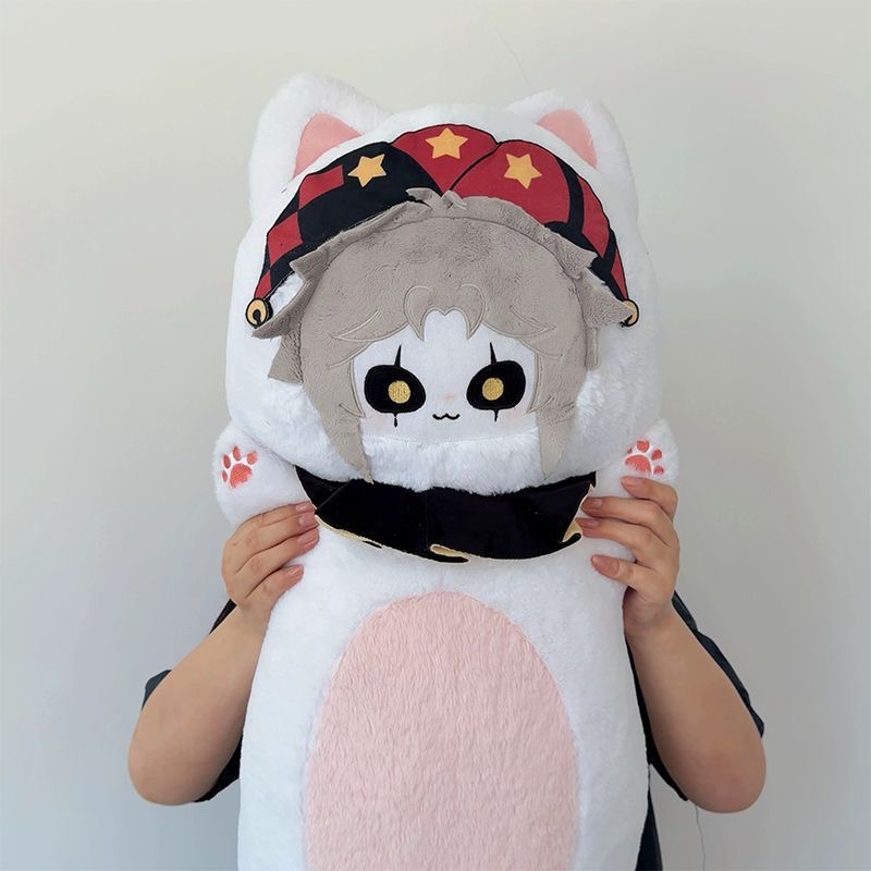 Almohada de Peluche del Person - Anime Merchandise In Japan reseña y precio