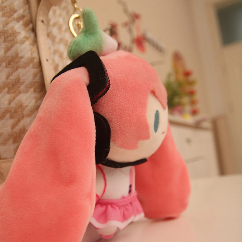Llavero de Peluche de Anime Mi - Anime Merchandise Keychains reseña y precio
