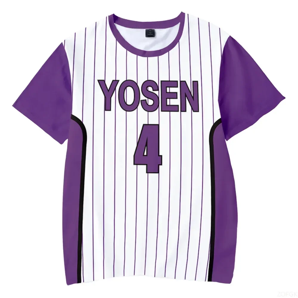Camisetas de manga corta 3D pa - Anime Merchandise Clothes reseña y precio