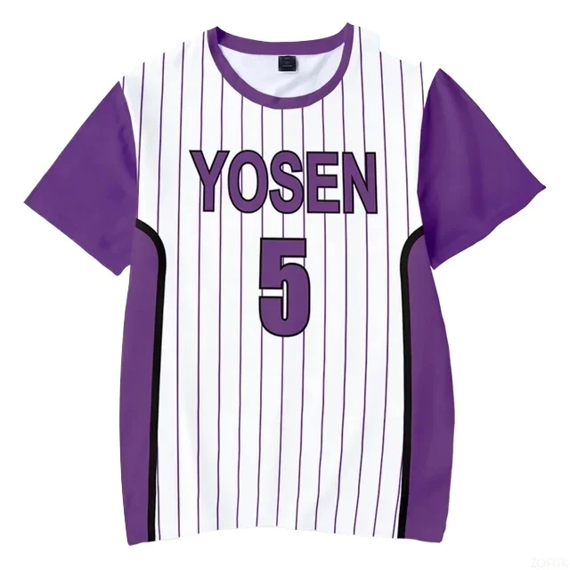 Camisetas de manga corta 3D pa - Anime Merchandise Clothes reseña y precio